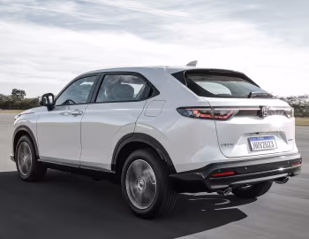 Honda HR-V Touring [Latam] '2022–25