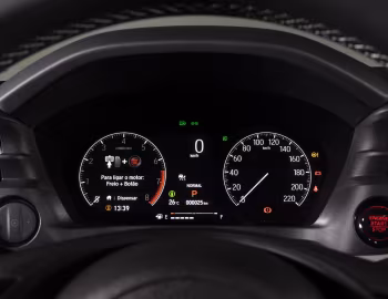 Painel Honda HR-V Touring [Latam] '2022–25