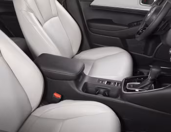 Interior Honda HR-V Touring [Latam] '2022–25