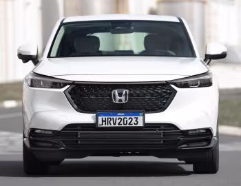 Honda HR-V Touring [Latam] '2022–25