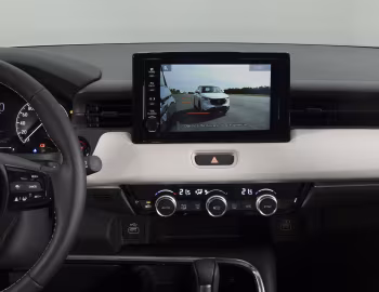 Interior Honda HR-V Touring [Latam] '2022–25