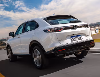 Honda HR-V Touring [Latam] '2022–25