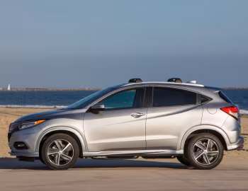 2019–22 Honda HR-V Touring [North America] '2018–22