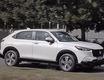 Honda HR-V Touring [Latam] '2022–25
