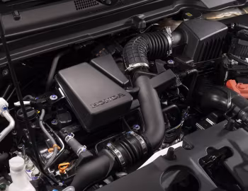 Sob o capô Honda HR-V Touring [Latam] '2022–25