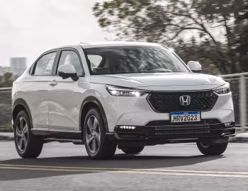 Honda HR-V Touring [Latam] '2022–25