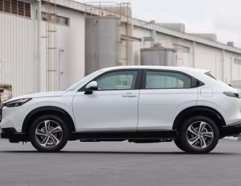 Honda HR-V Touring [Latam] '2022–25