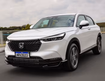 Honda HR-V Touring [Latam] '2022–25