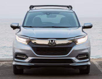 2019–22 Honda HR-V Touring [North America] '2018–22