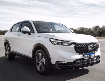 Honda HR-V Touring [Latam] '2022–25