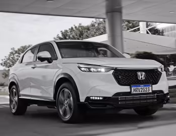 Honda HR-V Touring [Latam] '2022–25