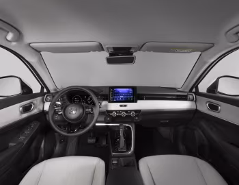 Painel frontal Honda HR-V Touring [Latam] '2022–25