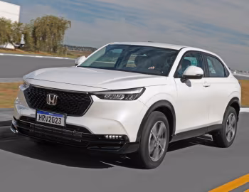 Honda HR-V Touring [Latam] '2022–25