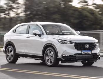 Honda HR-V Touring [Latam] '2022–25