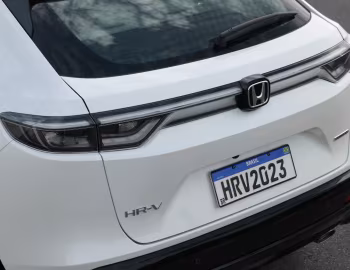 Honda HR-V Touring [Latam] '2022–25