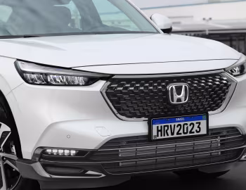 Honda HR-V Touring [Latam] '2022–25
