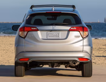 2019–22 Honda HR-V Touring [North America] '2018–22