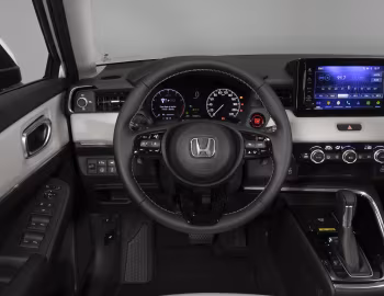 Painel frontal Honda HR-V Touring [Latam] '2022–25