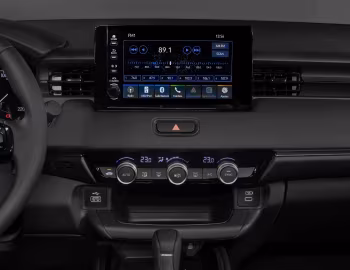 Interior Honda HR-V Turbo Touring [Latam] '2025–pr.