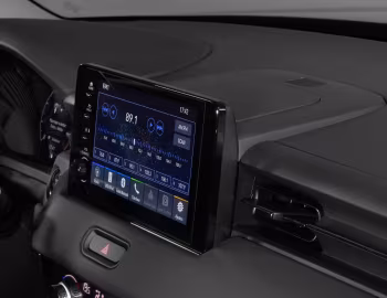 Interior Honda HR-V Turbo Touring [Latam] '2025–pr.