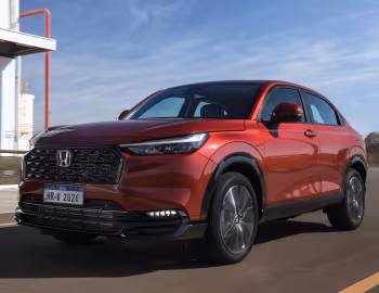 Honda HR-V Turbo Touring [Latam] '2025–pr.
