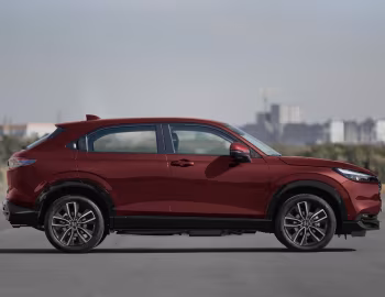 Honda HR-V Turbo Touring [Latam] '2025–н.ч.