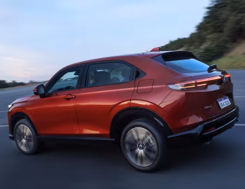 Honda HR-V Turbo Touring [Latam] '2025–pr.
