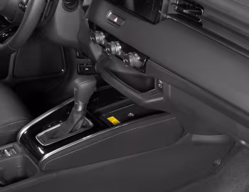 Interior Honda HR-V Turbo Touring [Latam] '2025–pr.