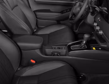Interior Honda HR-V Turbo Touring [Latam] '2025–pr.