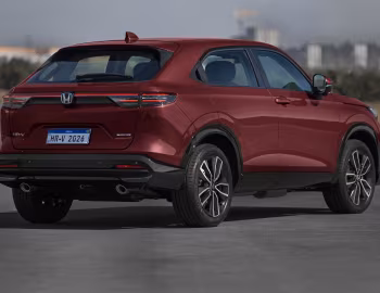 Honda HR-V Turbo Touring [Latam] '2025–pr.