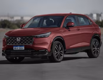 Honda HR-V Turbo Touring [Latam] '2025–pr.