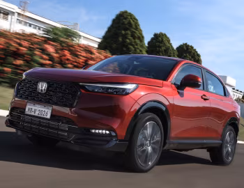 Honda HR-V Turbo Touring [Latam] '2025–pr.