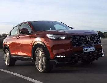 Honda HR-V Turbo Touring [Latam] '2025–pr.