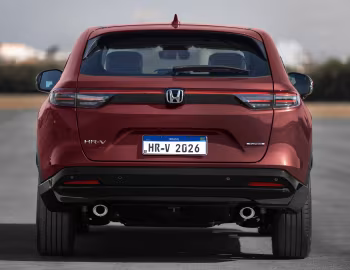 Honda HR-V Turbo Touring [Latam] '2025–н.ч.