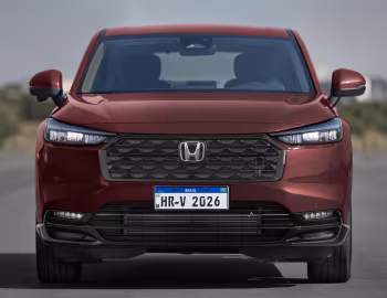 Honda HR-V Turbo Touring [Latam] '2025–н.ч.