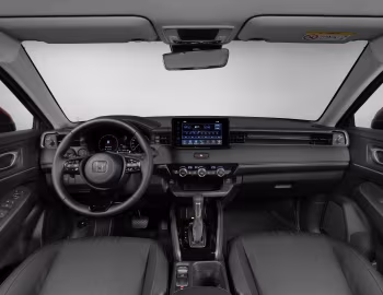 Передня панель Honda HR-V Turbo Touring [Latam] '2025–н.ч.