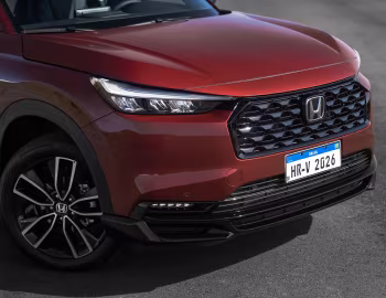 Honda HR-V Turbo Touring [Latam] '2025–pr.