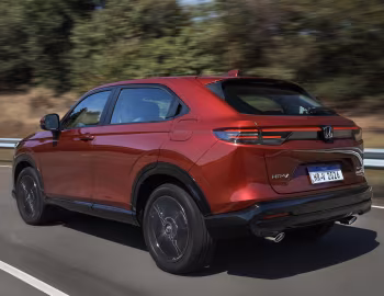 Honda HR-V Turbo Touring [Latam] '2025–pr.