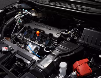 Під капотом Honda HR-V VTi-LX [Australia] '2018–22