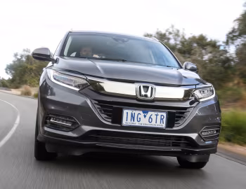 Honda HR-V VTi-LX [Australia] '2018–22