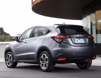 Honda HR-V VTi-LX [Australia] '2018–22