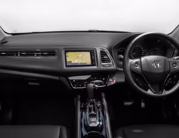 Передня панель Honda HR-V VTi-LX [Australia] '2018–22