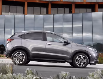 Honda HR-V VTi-LX [Australia] '2018–22