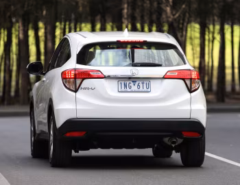 Honda HR-V VTi [Australia] '2018–22