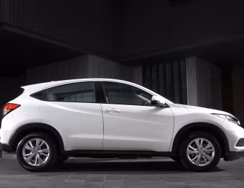 Honda HR-V VTi [Australia] '2018–22
