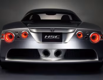 Honda HSC Concept '10.2003