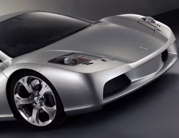 Honda HSC Concept '10.2003