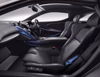 Interior Honda HSC Concept '10.2003