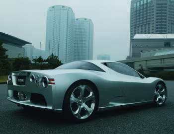 Honda HSC Concept '10.2003