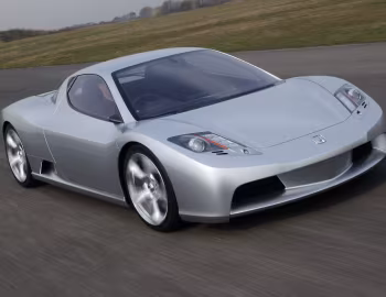 Honda HSC Concept '10.2003